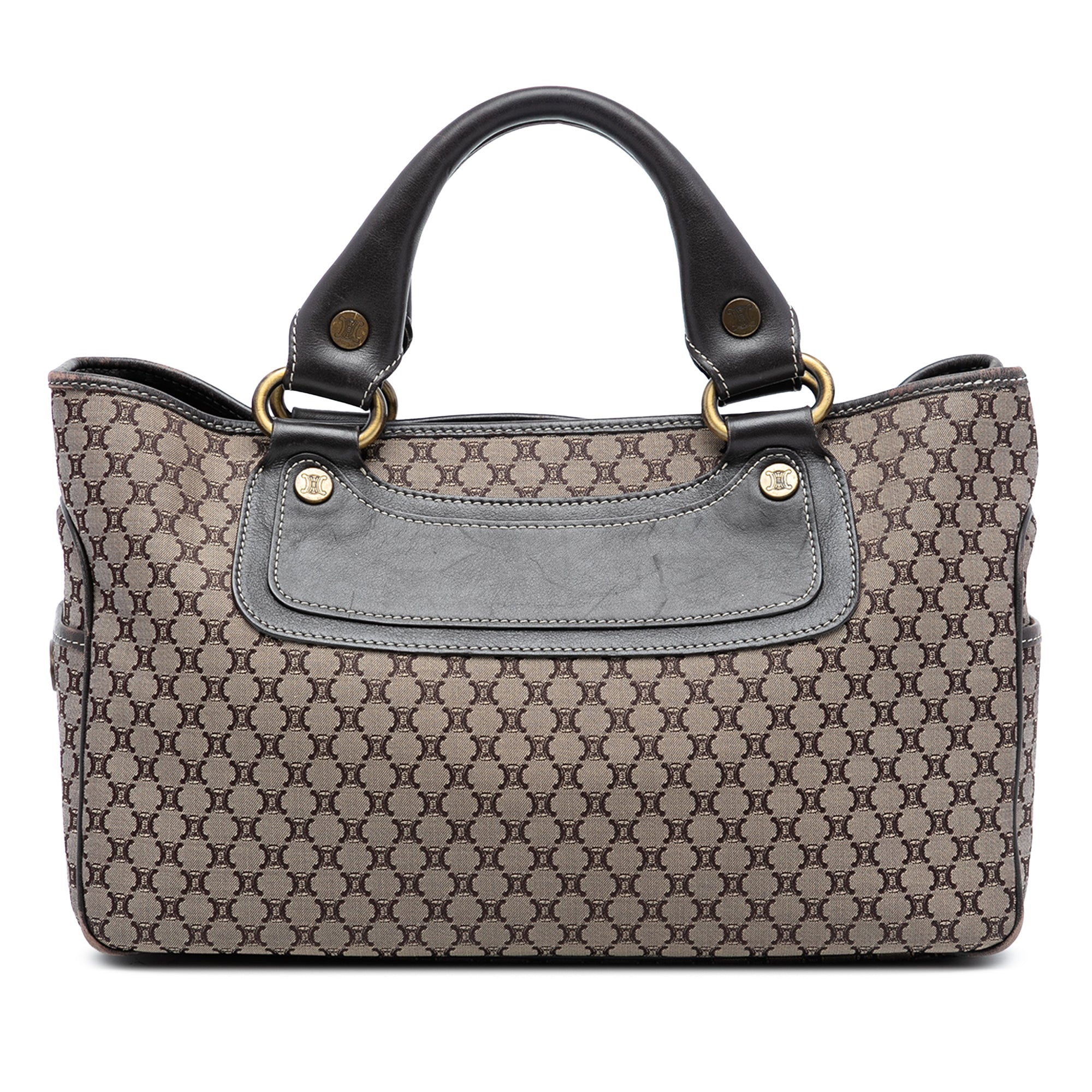 Macadam Canvas Boogie Handbag