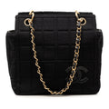 Jersey CC Chocolate Bar Shoulder Bag