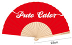 Puto Calor Script 23cm fan