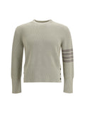 Thom Browne Sweater — Beige