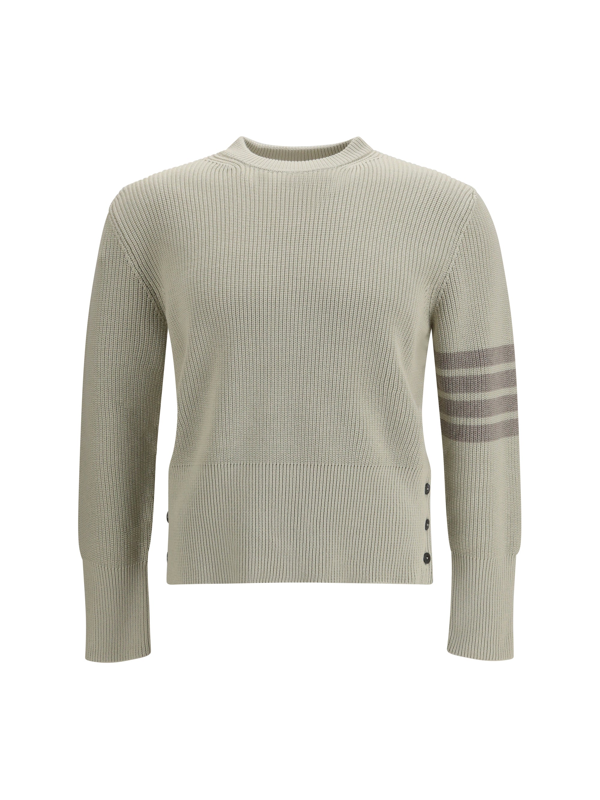 Thom Browne Sweater — Beige