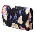 Tessuto Floral Print Chain Crossbody