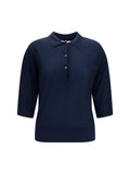 Lisa Yang Polo — Navy