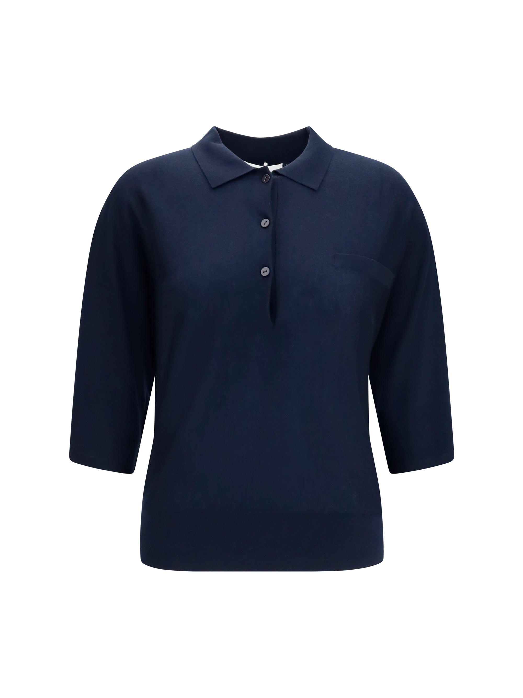 Lisa Yang Polo — Navy