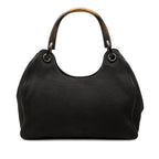 Canvas Shoulder Bag