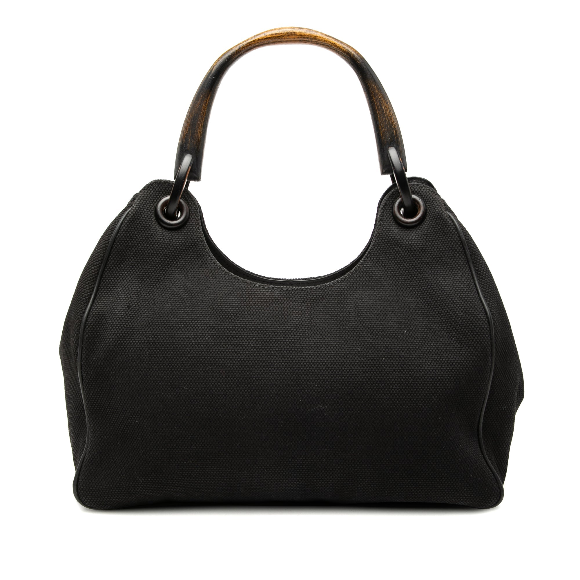 Canvas Shoulder Bag