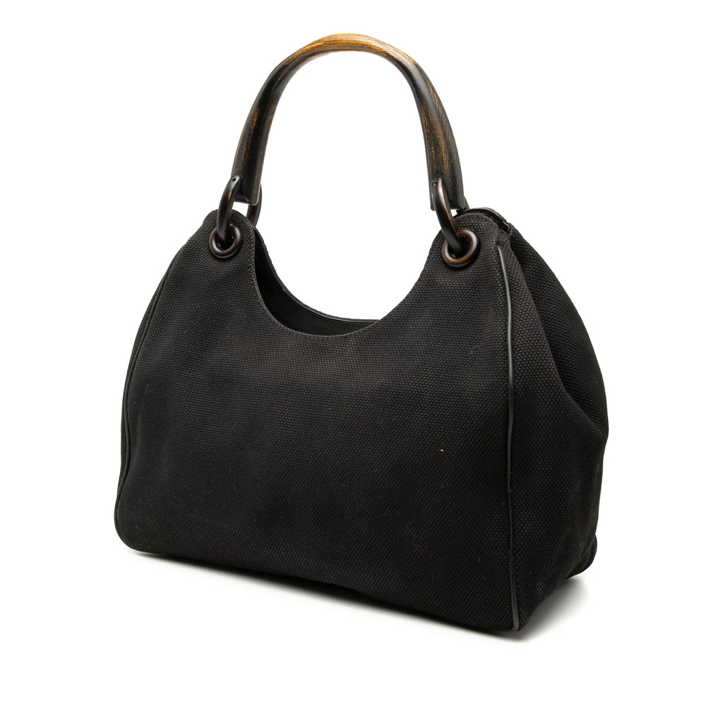 Canvas Shoulder Bag