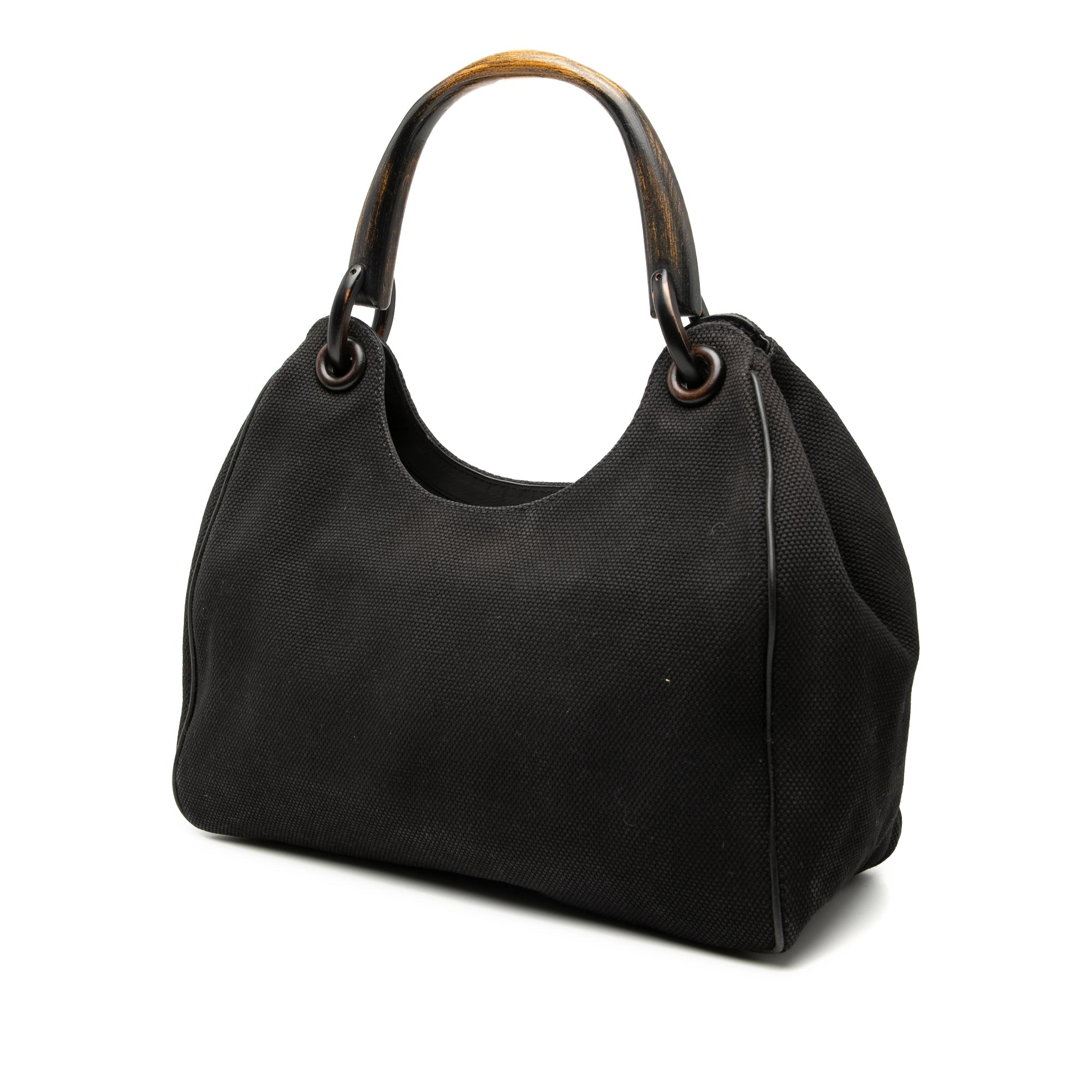 Canvas Shoulder Bag