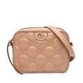 Small GG Matelasse Calfskin Crossbody