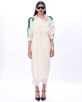 Embroidered Moulin Mimosa By KYNAH, Luxury Indian Fashion & Bridal Wear