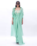 Embroidered Pearl Audray By KYNAH, Luxury Indian Fashion & Bridal Wear
