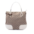 GG Canvas Princy Satchel