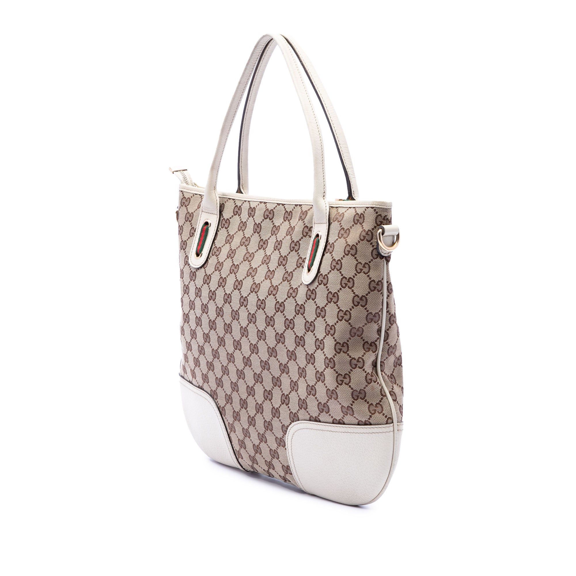 GG Canvas Princy Satchel
