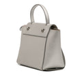 Nano Laminated Calfskin Belt Bag
