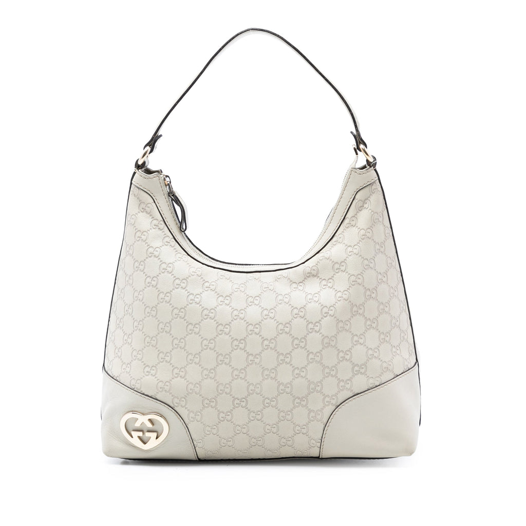 Guccissima Lovely Shoulder Bag
