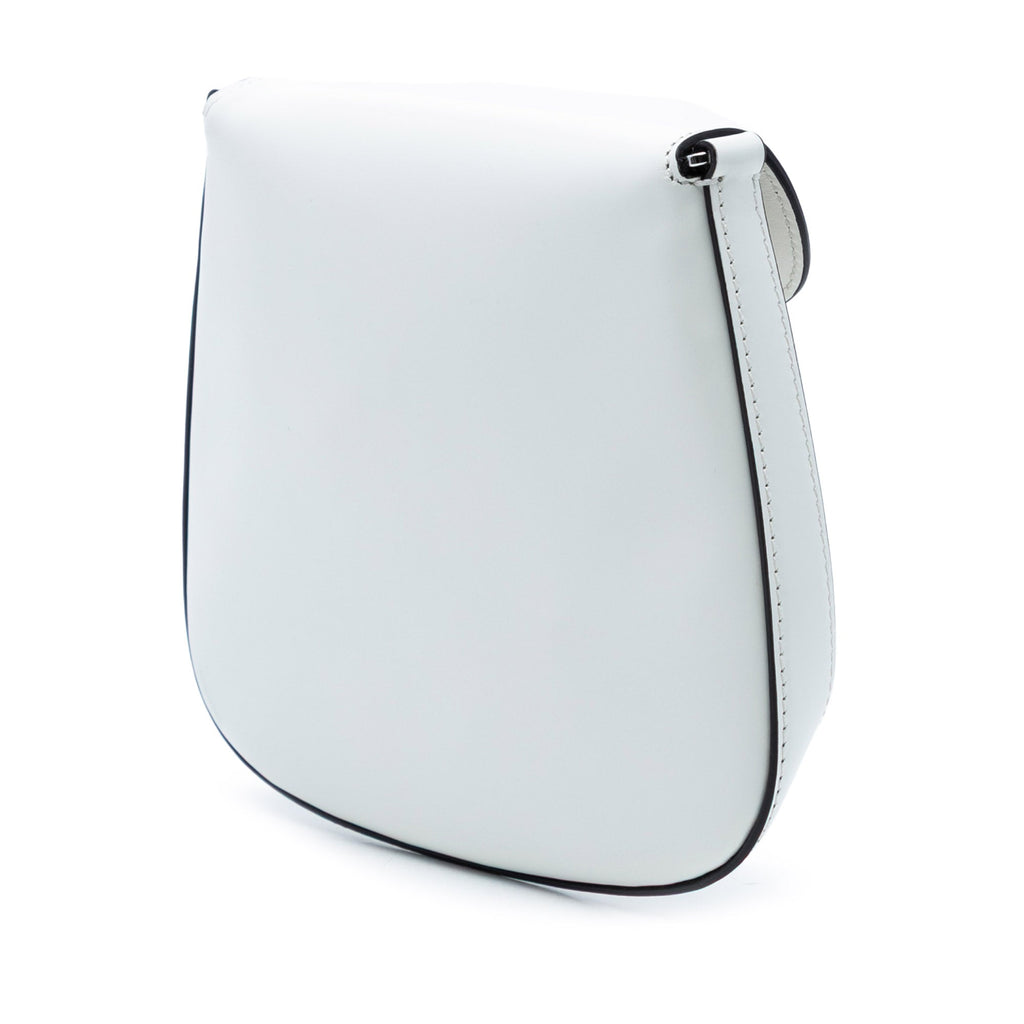 Mini Brushed Leather Cleo Bag
