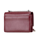 Mini Calfskin Monogram Sunset Wallet on Chain