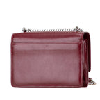 Mini Calfskin Monogram Sunset Wallet on Chain