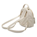 Quilted Leather Serpenti Forever Cabochon Backpack