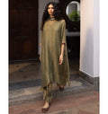 Raani Kaftan Set By KYNAH, Luxury Indian Fashion & Bridal Wear