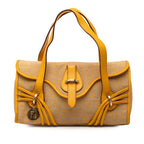 Zucchino Canvas Handbag