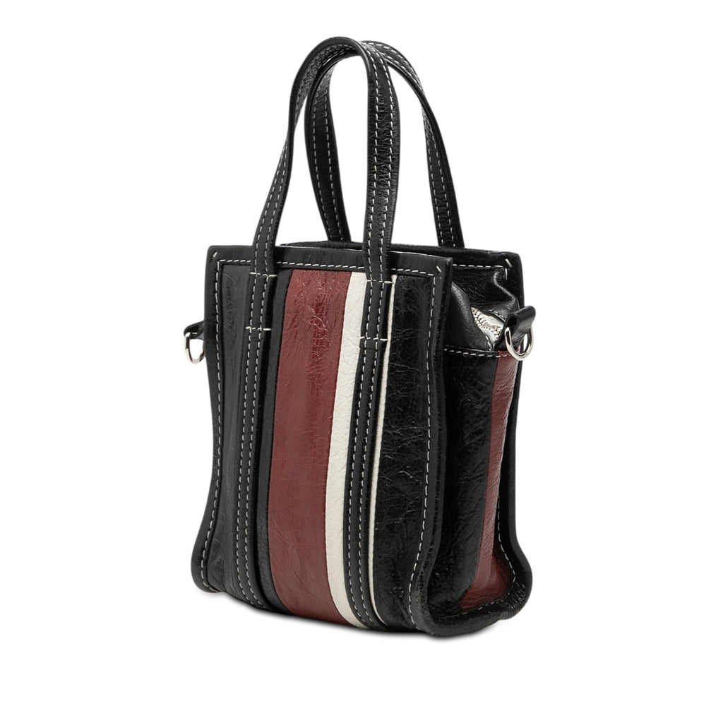XXS Lambskin Bazar Shopper Satchel