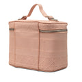 Diortravel Canvas Cannage D Lite Vanity Case