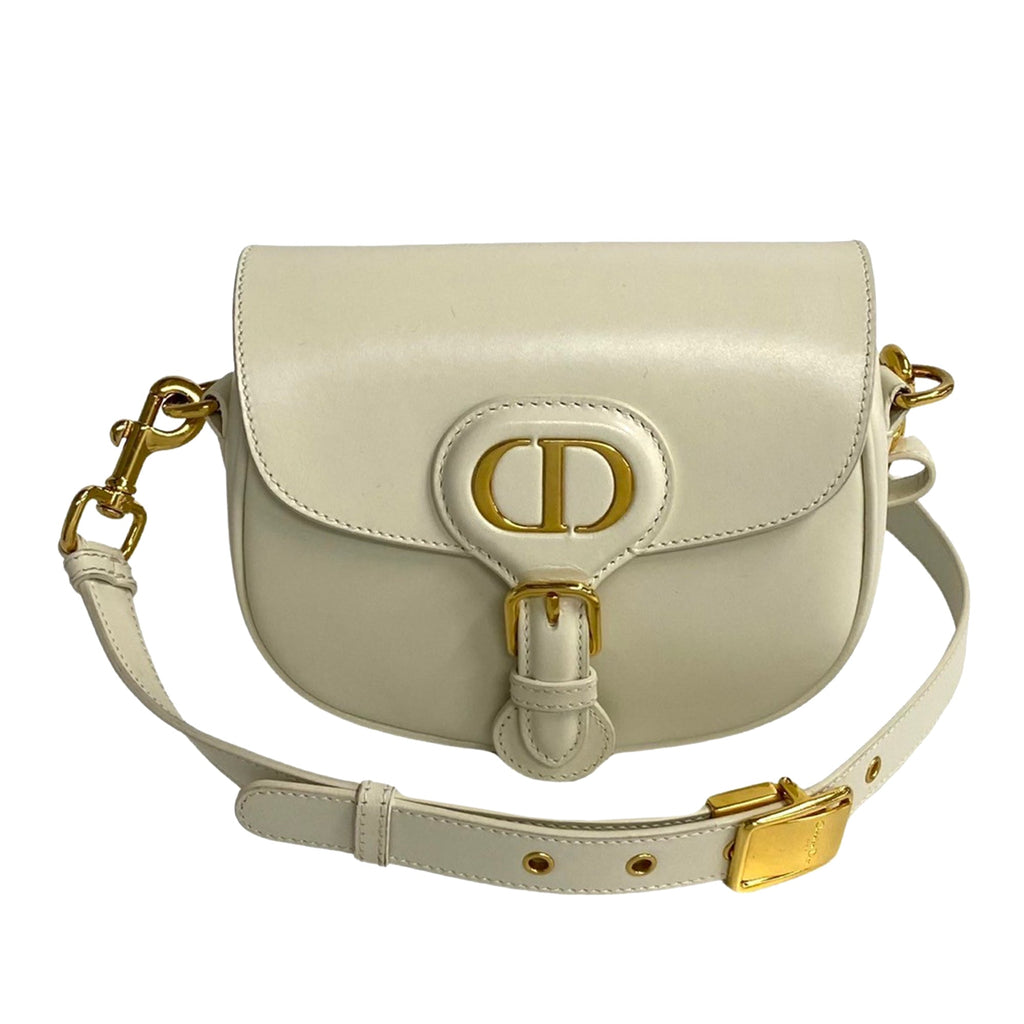 Small Leather Bobby Crossbody