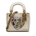 DiorAmour Niki De Saint Phalle Mini Calfskin Lady Dior