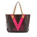 Limited Edition Monogram Grenade V Neverfull MM