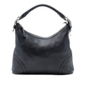 Medium Pebbled Calfskin Guccissima Trim Signoria Shoulder Bag