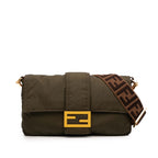 Nylon Convertible Baguette