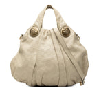 Large Guccissima Hysteria Satchel