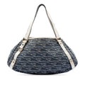 85th Anniversary Canvas Logo Abbey D Ring Tote