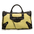 Canvas Motocross Classic Work Handbag