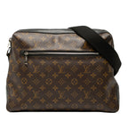 Monogram Macassar Torres Messenger Bag