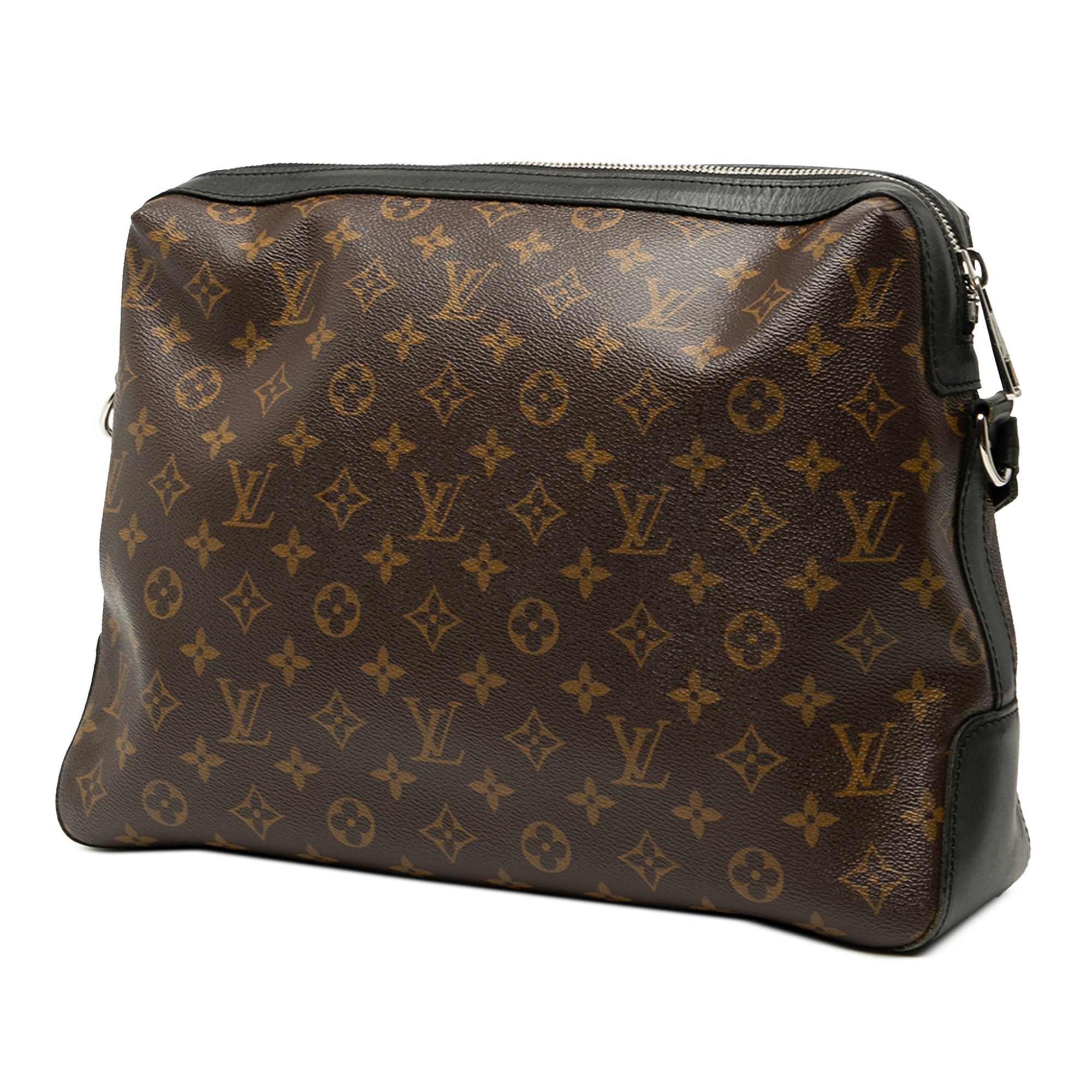 Monogram Macassar Torres Messenger Bag
