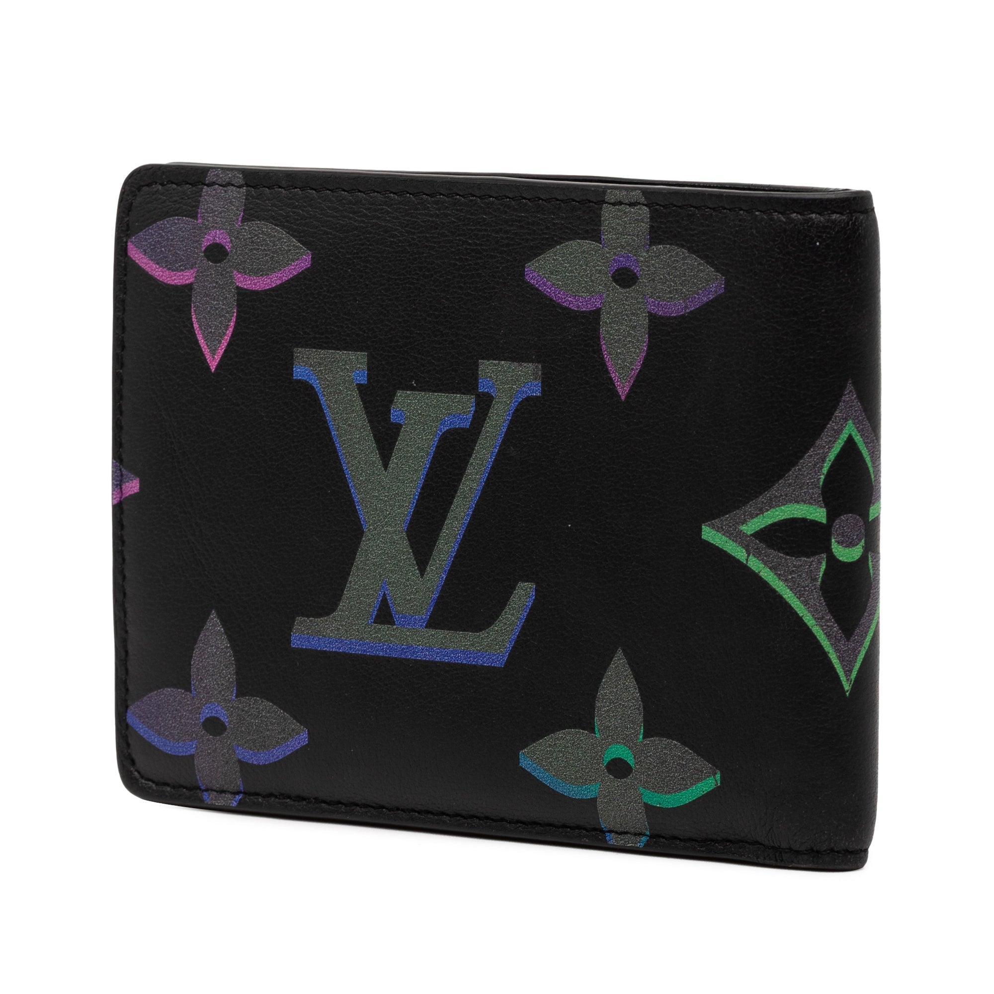 Monogram Spotlight Multiple Wallet