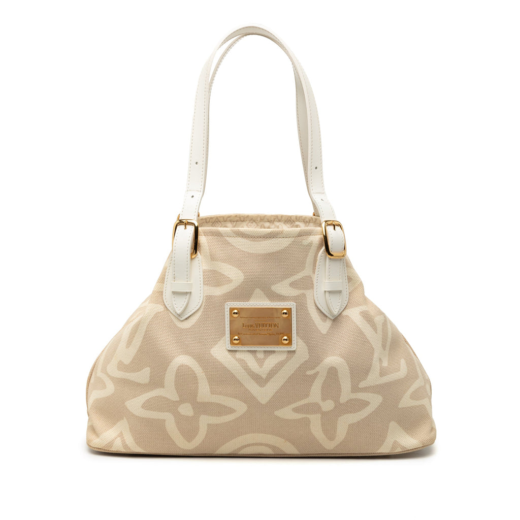 Monogram Tahitienne Cabas PM