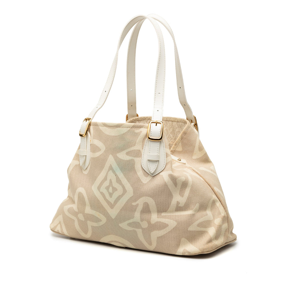 Monogram Tahitienne Cabas PM