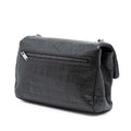 Medium Croc Embossed Calfskin Monogram West Hollywood Crossbody