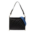 Medium Quilted Smooth Calfskin Roy Clutch