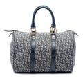 Diorissimo Trotter Canvas Boston Bag