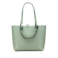 Small Smooth Calfskin Anagram Tote