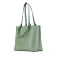 Small Smooth Calfskin Anagram Tote