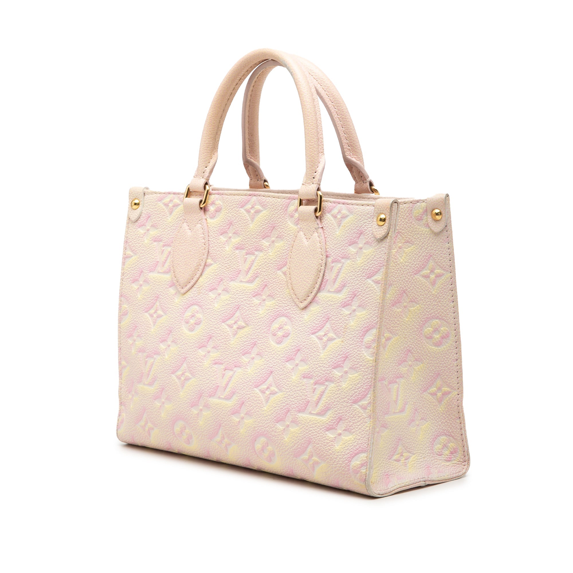 Monogram Empreinte Summer Stardust OnTheGo PM