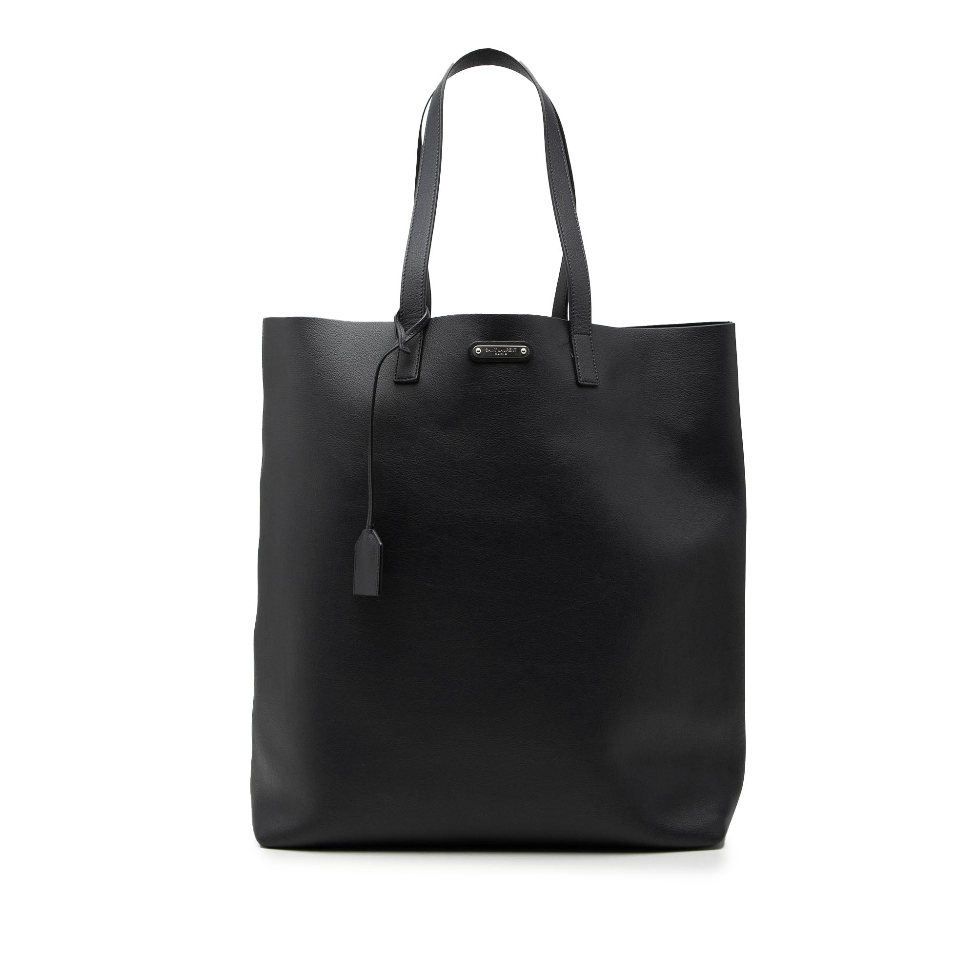 Smooth Calfskin Bold Shopping Tote