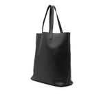 Smooth Calfskin Bold Shopping Tote