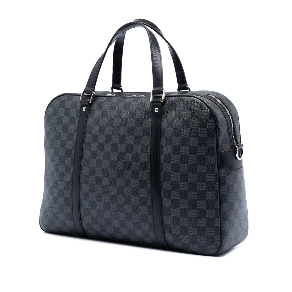 Damier Graphite Jorn
