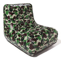 A Bathing Ape ABC Camo Inflatable Chair